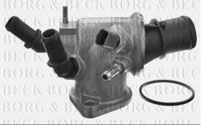 BORG & BECK bbt112 -  Термостат, охлаждающая жидкость